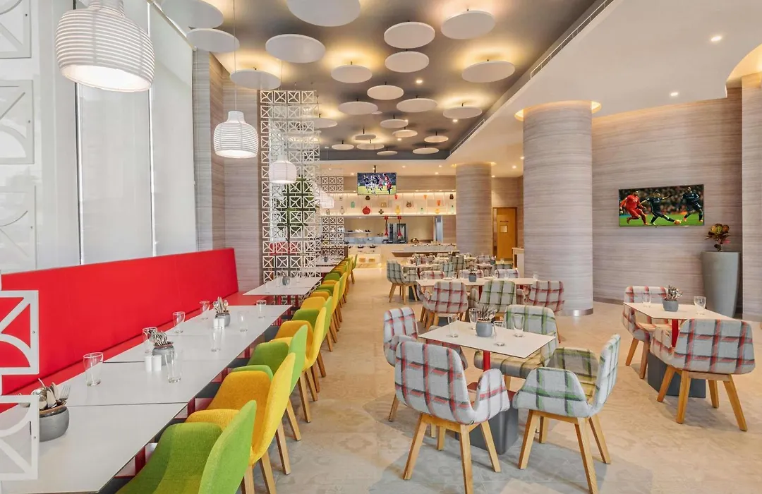 Ibis Kolkata Rajarhat - An Accor Brand-1